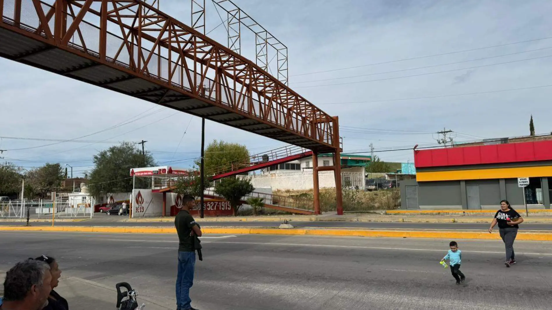 Puente - Cortesía Abraham Holguín R. 5